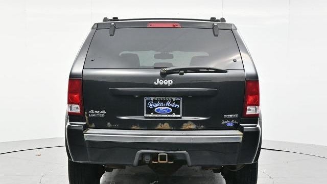 2008 Jeep Grand Cherokee Limited