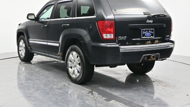 2008 Jeep Grand Cherokee Limited
