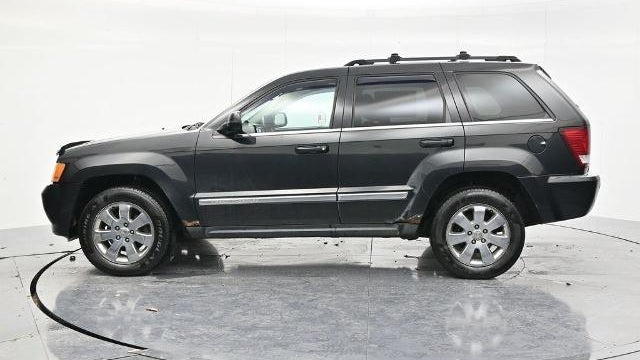 2008 Jeep Grand Cherokee Limited