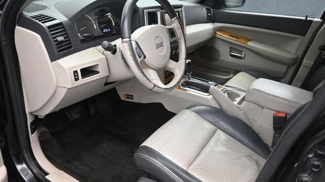 2008 Jeep Grand Cherokee Limited