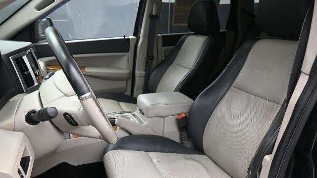 2008 Jeep Grand Cherokee Limited
