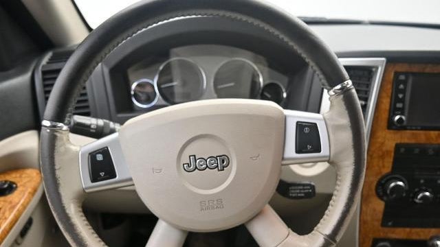 2008 Jeep Grand Cherokee Limited