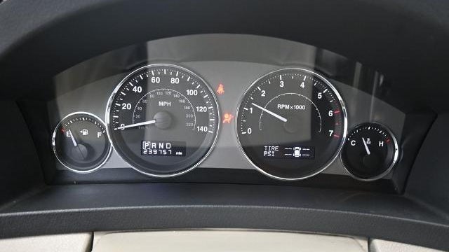 2008 Jeep Grand Cherokee Limited