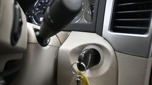 2008 Jeep Grand Cherokee Limited
