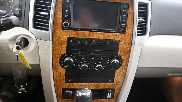 2008 Jeep Grand Cherokee Limited