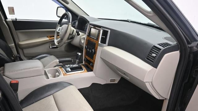 2008 Jeep Grand Cherokee Limited