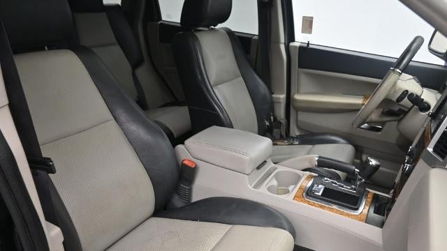 2008 Jeep Grand Cherokee Limited