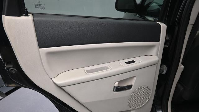 2008 Jeep Grand Cherokee Limited