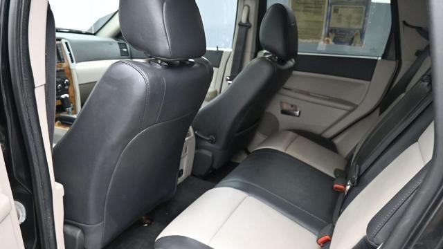 2008 Jeep Grand Cherokee Limited