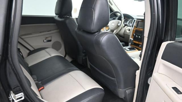 2008 Jeep Grand Cherokee Limited