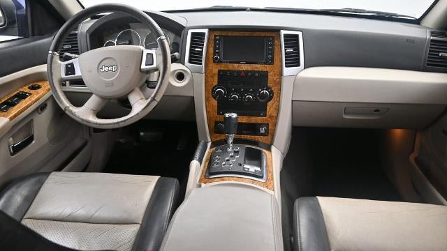 2008 Jeep Grand Cherokee Limited