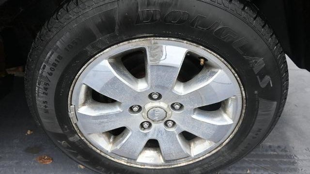 2008 Jeep Grand Cherokee Limited