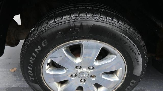 2008 Jeep Grand Cherokee Limited