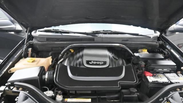 2008 Jeep Grand Cherokee Limited