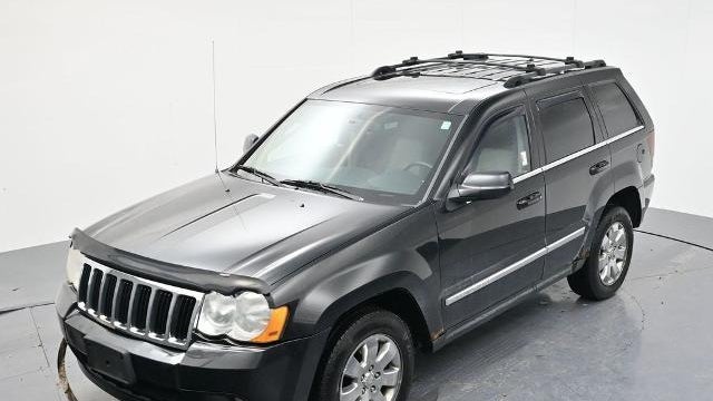 2008 Jeep Grand Cherokee Limited