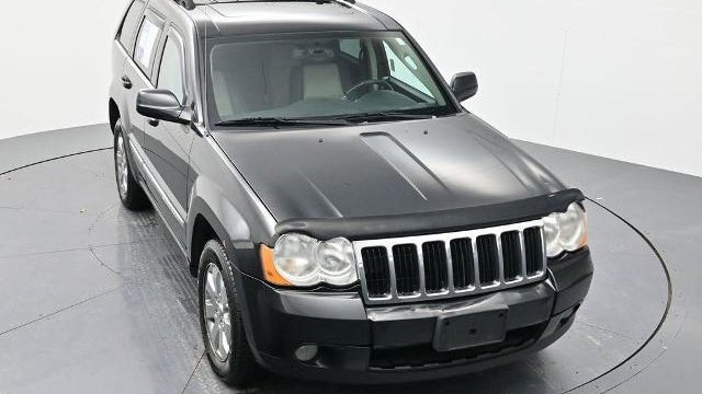 2008 Jeep Grand Cherokee Limited
