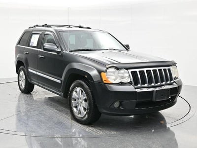 2008 Jeep Grand Cherokee 4X4 Limited 4DR SUV
