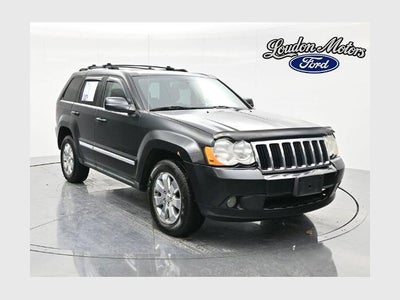 Photo of a 2008 Jeep Grand Cherokee 4X4 Limited 4DR SUV for sale