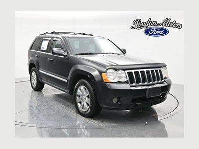 Photo of a 2008 Jeep Grand Cherokee 4X4 Limited 4DR SUV for sale