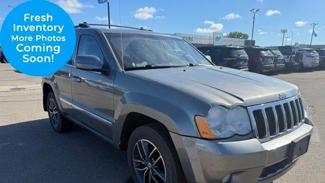 Preowned 2008 Jeep Grand Cherokee Limited for Sale