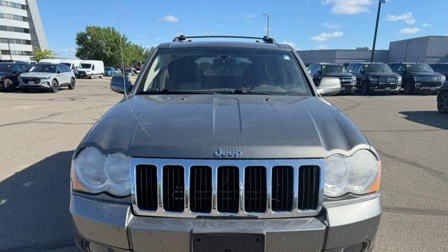 2008 Jeep Grand Cherokee Limited