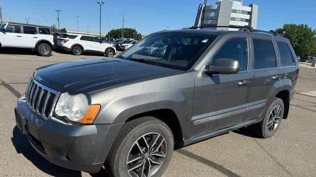 2008 Jeep Grand Cherokee Limited