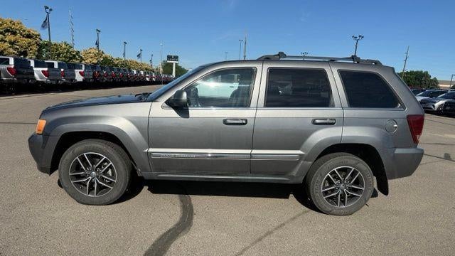 2008 Jeep Grand Cherokee Limited