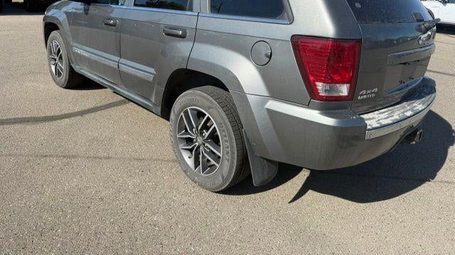 2008 Jeep Grand Cherokee Limited
