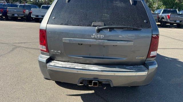 2008 Jeep Grand Cherokee Limited