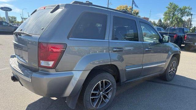 2008 Jeep Grand Cherokee Limited