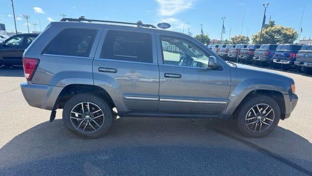 2008 Jeep Grand Cherokee Limited