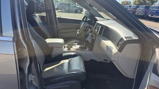2008 Jeep Grand Cherokee Limited