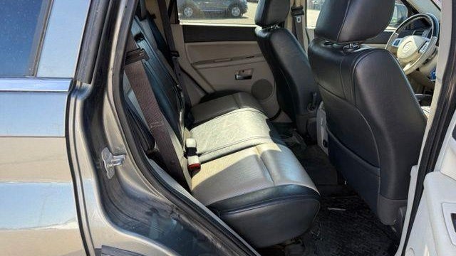 2008 Jeep Grand Cherokee Limited