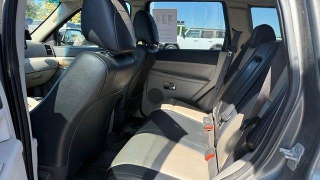2008 Jeep Grand Cherokee Limited