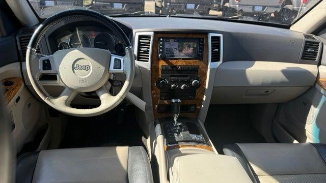 2008 Jeep Grand Cherokee Limited