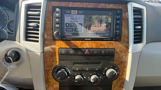 2008 Jeep Grand Cherokee Limited