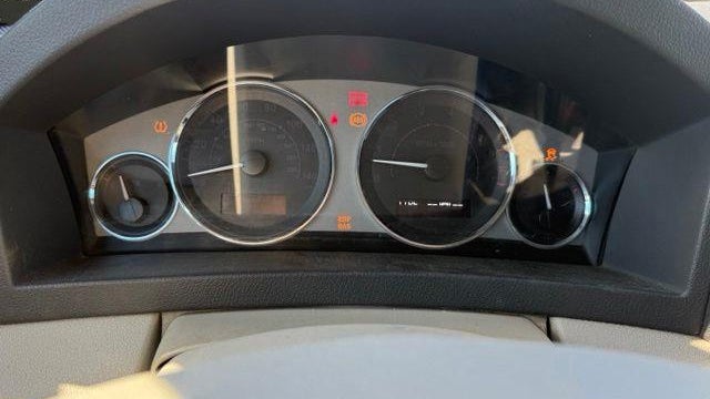 2008 Jeep Grand Cherokee Limited