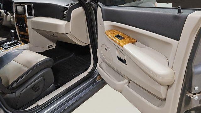 2008 Jeep Grand Cherokee Limited