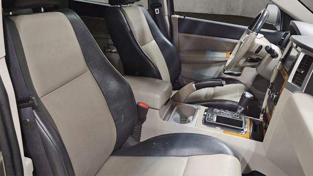 2008 Jeep Grand Cherokee Limited