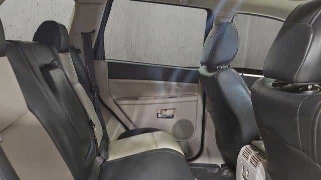 2008 Jeep Grand Cherokee Limited