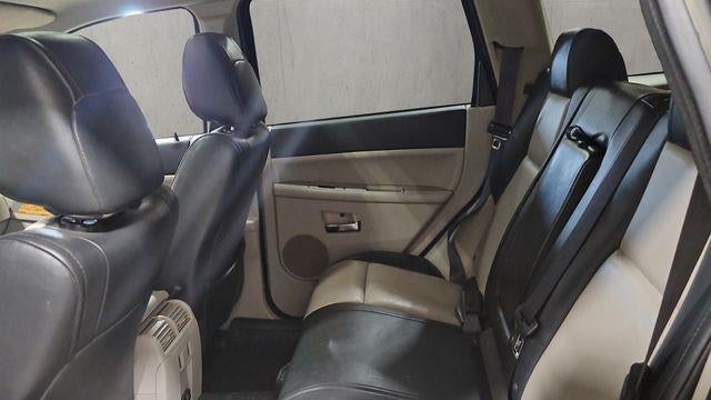 2008 Jeep Grand Cherokee Limited