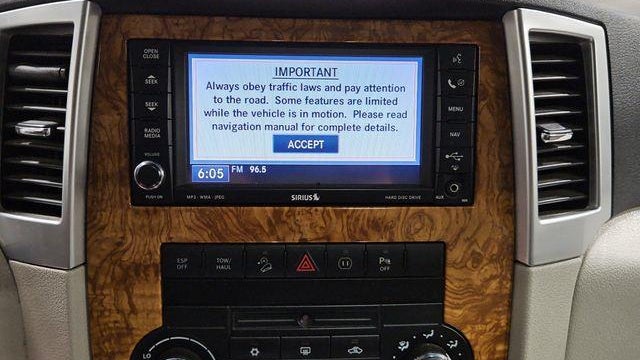 2008 Jeep Grand Cherokee Limited