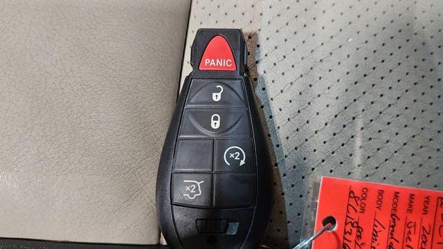 2008 Jeep Grand Cherokee Limited