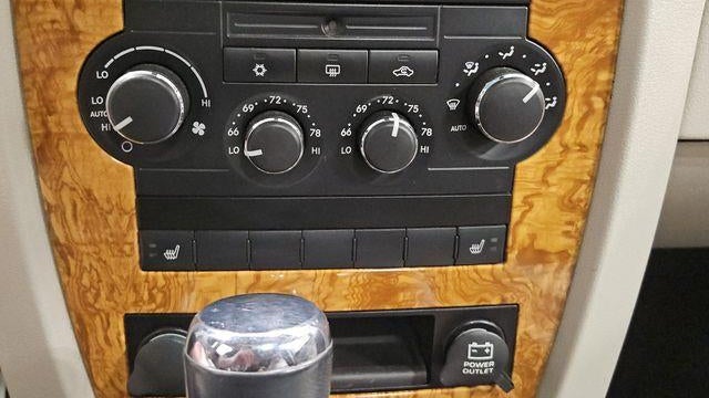 2008 Jeep Grand Cherokee Limited
