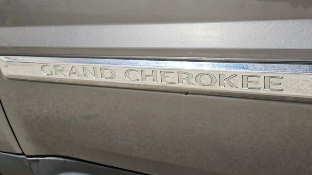 2008 Jeep Grand Cherokee Limited