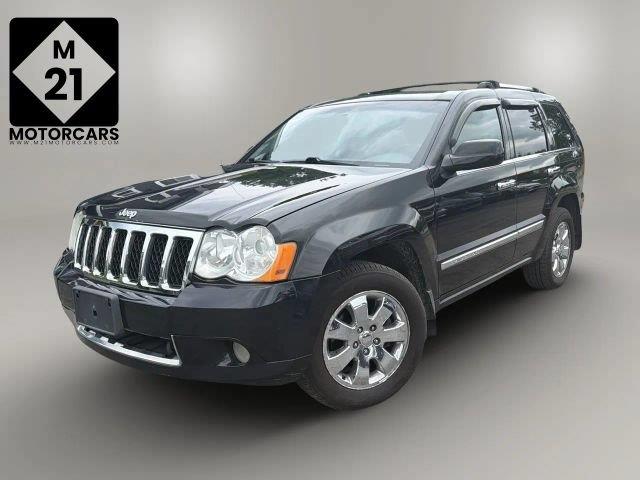 2008 Jeep Cherokee