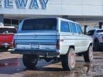 1986 Grand Wagoneer Thumbnail 3