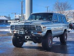 1986 Grand Wagoneer Thumbnail 4