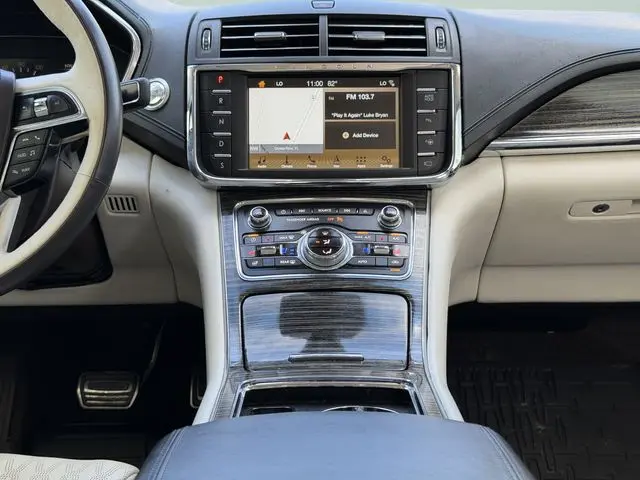 2018 Lincoln Continental - $22,958