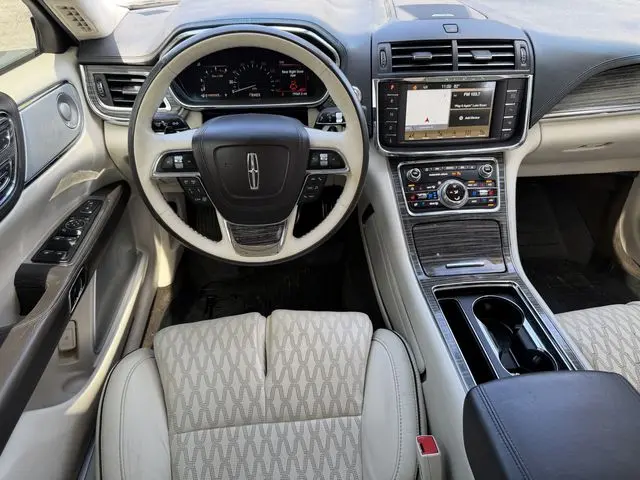 2018 Lincoln Continental - $22,958